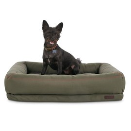 Reddy Indoor/Outdoor Dog Bed, 48" L X 36" W, Camo