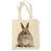 Tribal T-Shirts Rabbit Tote/Shoulder Bag