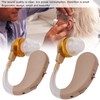 Sound Amplifier Noise Reduction Hearing Aid Mini Elderly Patient Hearing