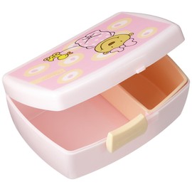 p:os 66030 Bread Tin Pitzelpatz Baby Meteor Polypropylene Pink