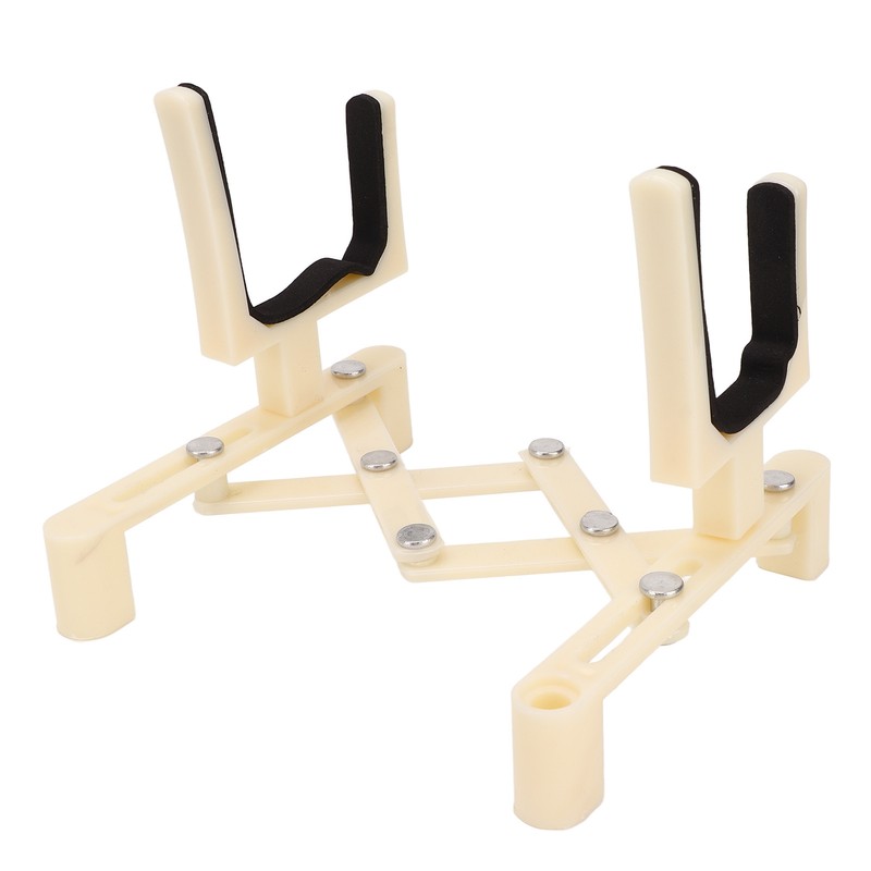 Violin Folding Bracket Lightweight Stock Protection Wear Resistant Violin Stand