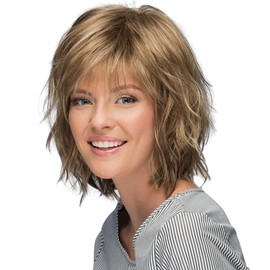 Estetica Design (Jones) - Synthetic Full Wig in R6_28F