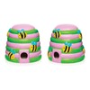 Baker Ross AR415 Ceramic Bee House for Kids to Paint,