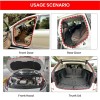 Unbranded 32.8FT Car Door Seal Strip Universal Self Adhesive Soundproof