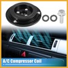 Partuto A/C Compressor Clutch Plate Auto Repair Compressors Assembly for