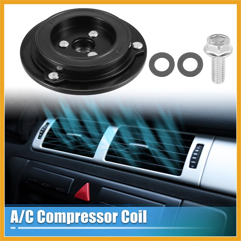 Partuto A/C Compressor Clutch Plate Auto Repair Compressors Assembly for