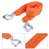 Sangle Remorquage,Tow Strap Cable De Remorquage Towing Strap,4 Meter Load