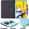 BOZHUORUI Case for Wacom MovinkPad 11 Tablet,Mint Green