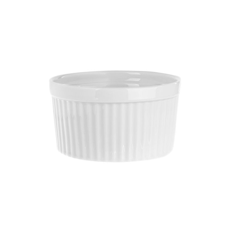 Harold Import Company 98009 Porcelain Souffle