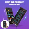 Flexible LED Sign Programmable Scrolling Text & Animation Display, USB