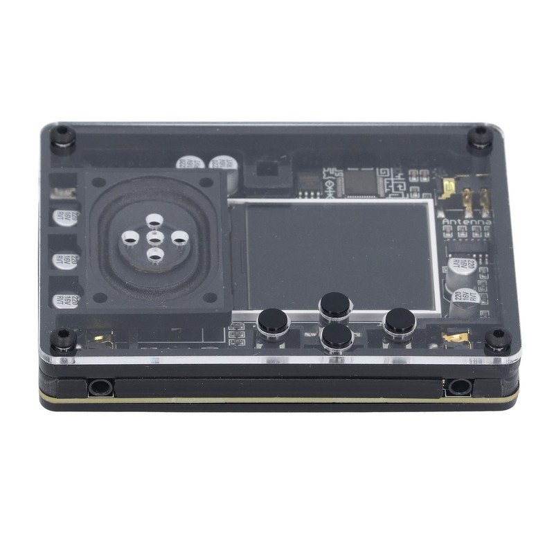 Theremin Kit Electronic Innovative Mini Musical Instrument Gift with Screen