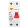 GYL8 2P RCCB Residual Current Circuit Breaker Electric Leakage Protection