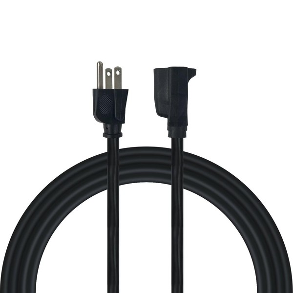 10 Ft 16/3 Outdoor Extension Cord Waterproof - 16 Gauge