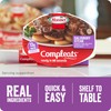 HORMEL COMPLEATS Salisbury Steak Microwave Tray, 9 oz. (6 Pack)
