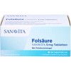 FOLSÄURE Sanavita 5 mg Tablets Pack of 100