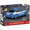 COBI Alfa Romeo 24606 Gulia Quadrifoglio Polizia 24606