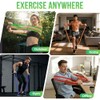 Fokky Resistance Bands Set with Door Anchor and Carry Bag