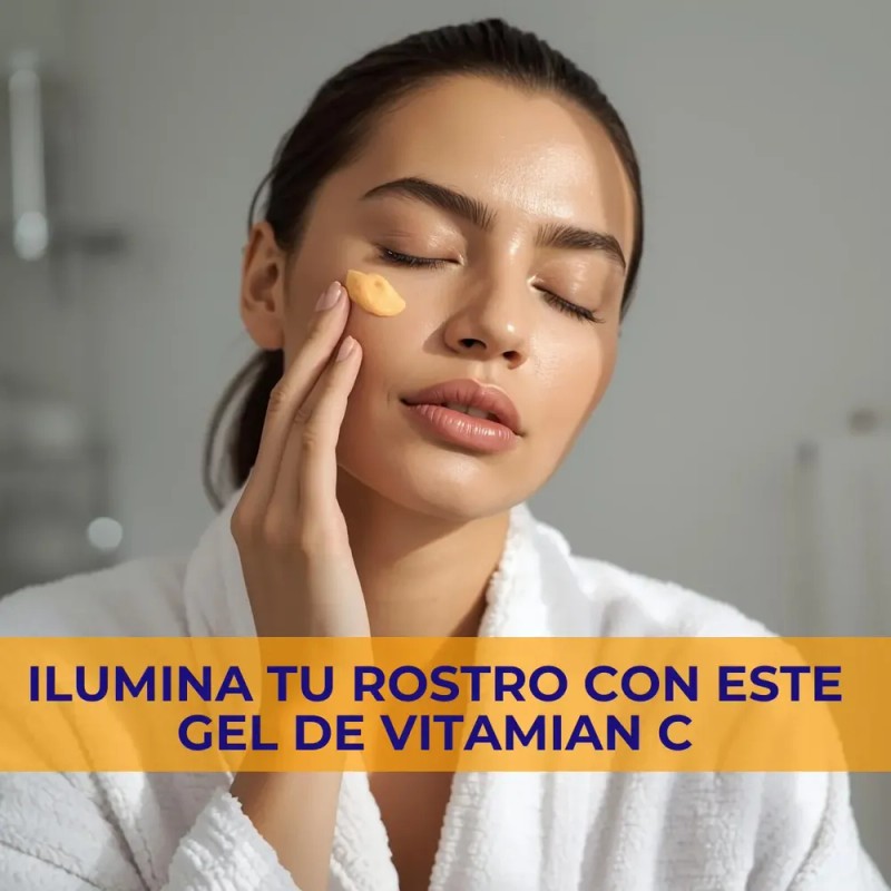 Gel Despigmentante Antimanchas Vit C Arbutina Neoprosone