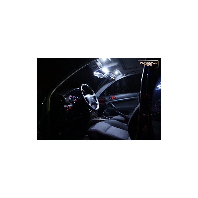 INDIVIDUALise your CAR Interior Lighting Set for Passat 3B/3BG Saloon