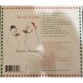 Christmas Choir Favorites: CD Box Set