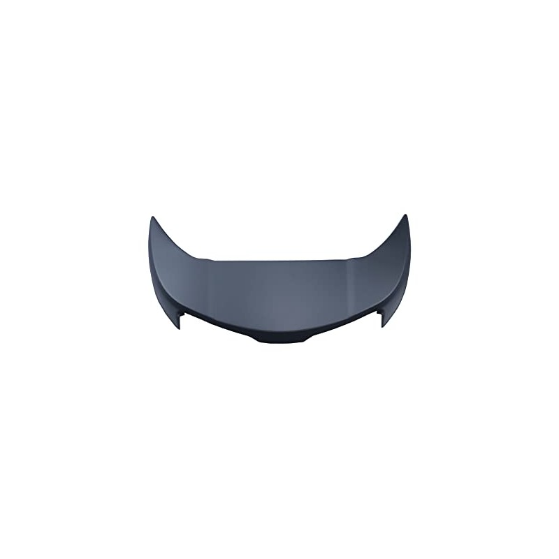 Yamaha 90791-49B47 Motorcycle Helmet Parts YJ-20 ZENITH Rear Vent Semi-Flat