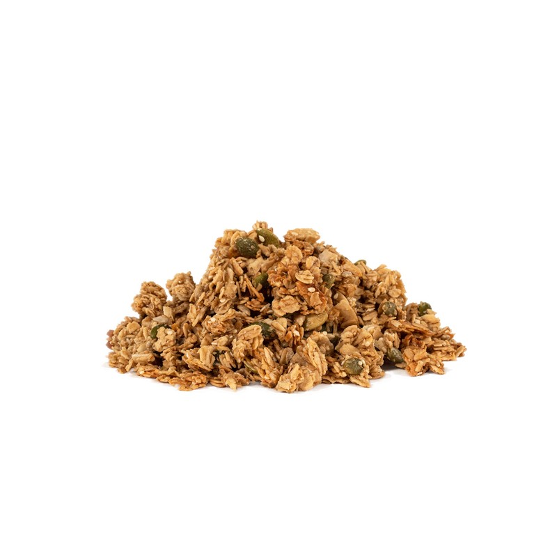 Bob’s Red Mill Peanut Butter Homestyle Granola, 11 Ounce Bag