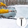 VORCOOL Defrost Spatula Freezer Car Refrigerator Snow Scoop Snow Scraper