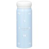 OSK SBR-480B Water Bottle, Lightweight, Cold Insulation, Heat Retention, Direct