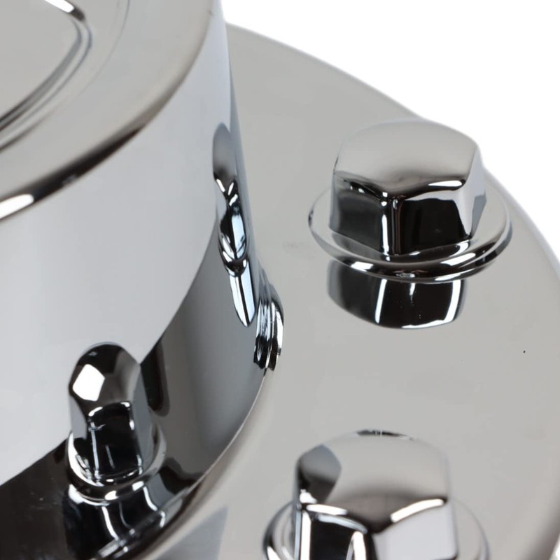 New Replacement for 2011-2016 Ram 3500 Chrome Wheel Hub Center