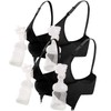 iloveSIA® Pumping Bra without Underwire Breast Pump Bra Nursing Bra