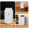 Bluetooth Waterless Diffuser, Smart Home Essential Oil Diffuser, Fragrance Coverage