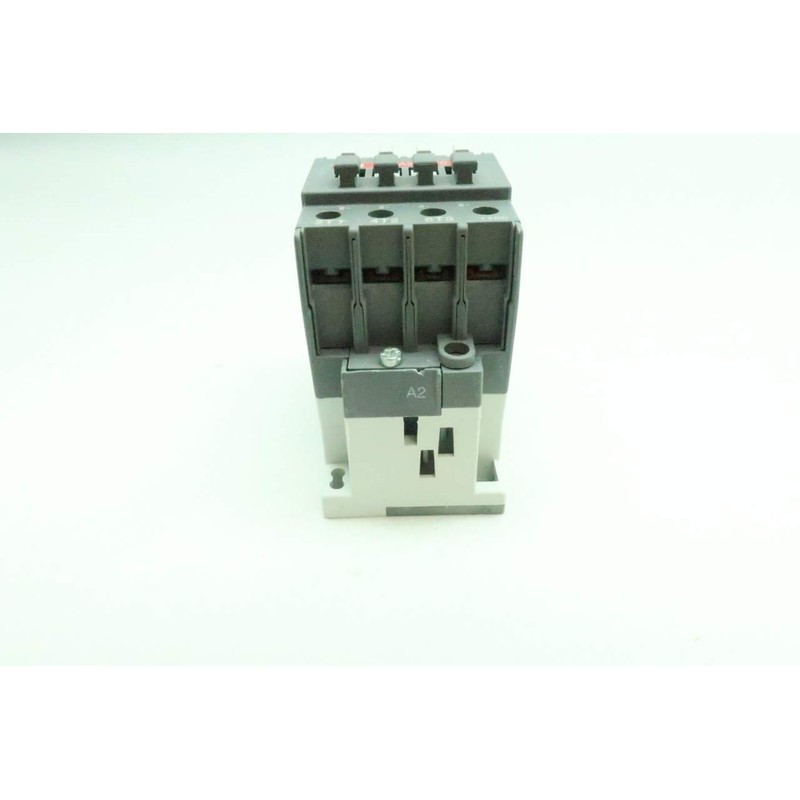 ABB A26-30-10 AC CONTACTOR 110-120V-AC 40A AMP 20HP
