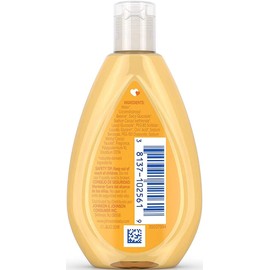 Johnson's Baby Shampoo, Travel Size, 1.7 Ounce (Pack of 4)