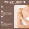 Ou Aceite Corporal Humectante E Hidratante Monarch Body Oil