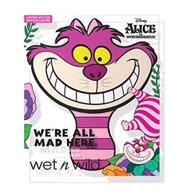 Wet n Wild We're All Mad Here - Espejo de Mano Alicia en el país de Las Maravillas Colección