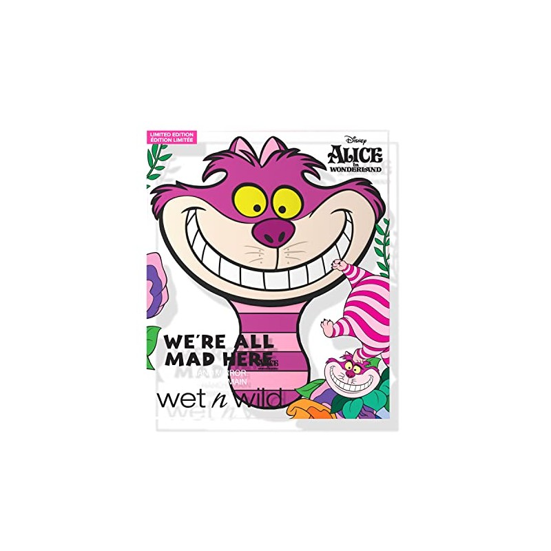 Wet n Wild We're All Mad Here - Espejo de