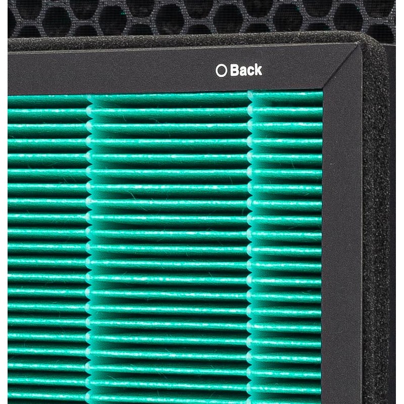 Trendiees Filter Replacement Compatible with Coway Airmega 400, Air Purifier