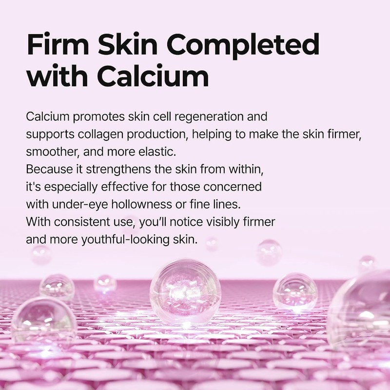 Dr.Melaxin Cemenrete Calcium Volume Parche En El Ojo 60Ea