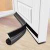 MAXTID Under Door Draft Stopper 36 inches Grey Door Draft