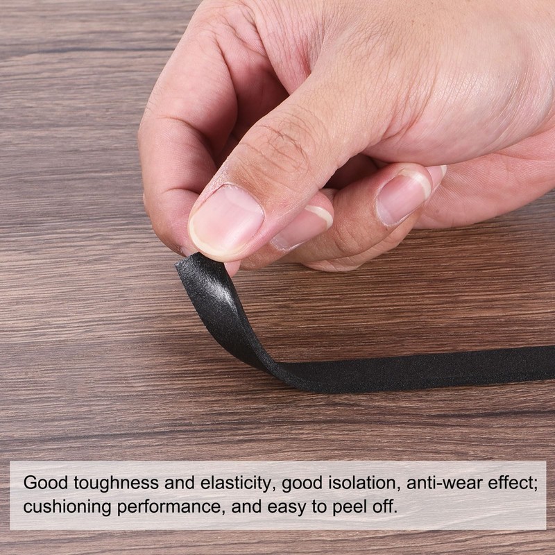 PATIKIL Gap Tape, Length 16.4 ft (5 m), Width 0.2
