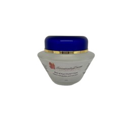 Essentially Divine Natural Skin Care Rose of Pearls Face Cream