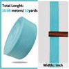 2 Inch Blue Heavy Duty Polypropylene Webbing Strap 12 Yards