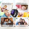 PTHTECHUS Smart Watch for Kids - Boys Girls Smartwatch with