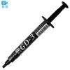 GD-3, 7 Pieces of Net Weight 3 Grams Syringe with
