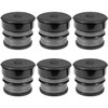 Silicone Body Mount Kit for 2008-2016 Ford F-250 F-350 Regular