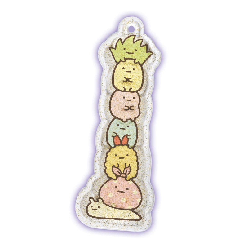 Puni Gel Sumikko Gurashi PG-30 Minikko Set
