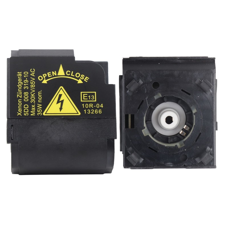 Headlight Igniter Bulb Holder 5DD008319 10 Compact Replacement for ML‑Class