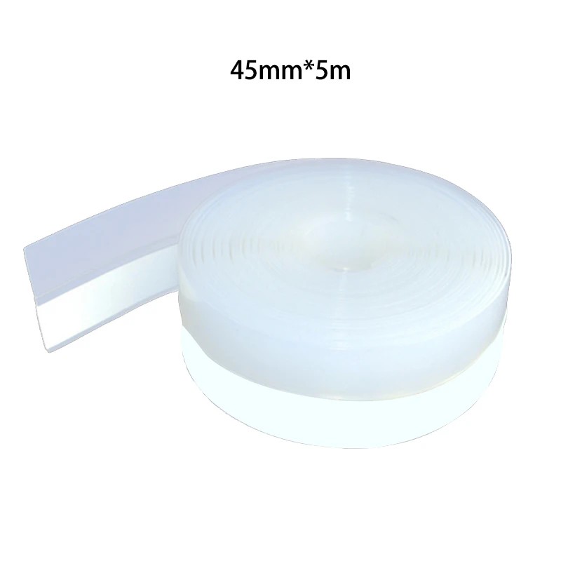 Silicone Door & Window Seal Strip for Gap Sealing –