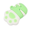 Cartoon Flash Drive Cute Cat Paw Shape Anti Electromagnetic Interference