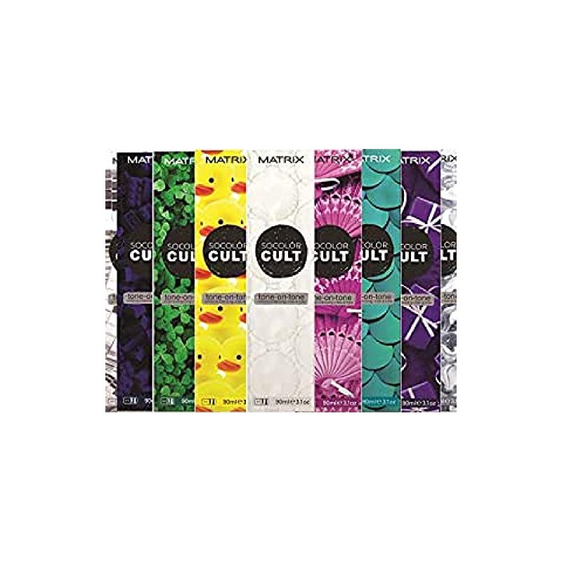 Matrix Socolor Cult Demi Clear 90 ml Vg31 Farba Do